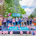 2025桃園桐花祭啟動 五大區域七大路線體驗客庄文化