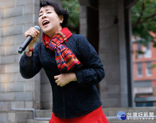 「我是一片雲」親子音樂會 4/27大安森林公園登場