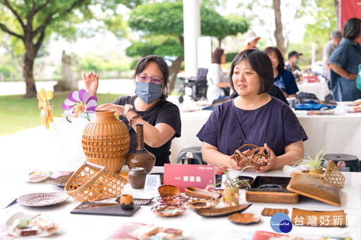 工藝辦桌文化饗宴 與工藝師同來品賞工藝精華