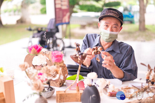 工藝辦桌文化饗宴 與工藝師同來品賞工藝精華