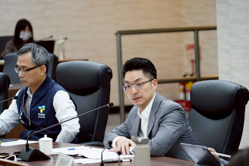 北市接連傳工地鷹架意外 蔣萬安:請建管處結合專業工會4/25下班前完成抽查