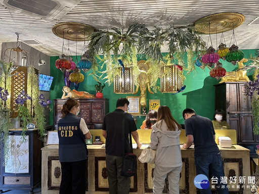 觀光條例修法加重罰則 嘉市府:非法經營最高罰200萬