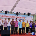 新北泰國潑水節 泰國移工與新住民嗨翻碧潭