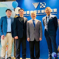 中央大學攜手鑫鼎奈米共建「綠氫應用示範實驗室」 啟動永續能源新篇章