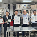 完成全國首件「柿子牛軋糖」產品碳中和 敏實科大邁向永續新里程
