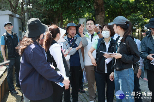 捷運桃園長庚線啟動 跨局處完成16公里全線踏勘