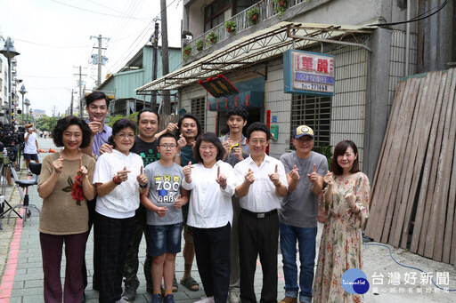 打造取景新熱點 嘉市影視中心協拍150家次影視團隊