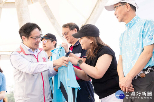 桃園攜手企業春季淨灘趣 世界海洋日系列活動6月起熱鬧登場