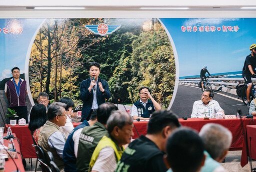 立院交委會考察屏縣交通建設 交長陳世凱指示積極推動鐵公路建設、發展觀光產業