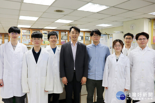 破解記憶的奧秘 長庚大學研究果蠅大腦如何管理記憶登上國際期刊