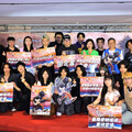2025愛嶼搖滾音樂祭5/24-25三大舞台熱力開唱 宇宙人、傻子與白痴、怕胖團等42組樂團嗨翻港都