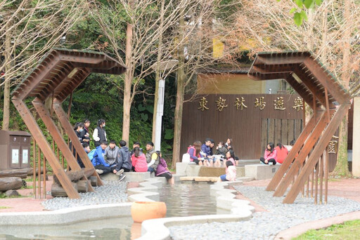 享受森林的寧靜及芬多精 東勢林場推出母親節限定優惠活動