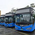 北宜客運添新車 公運品質再強化