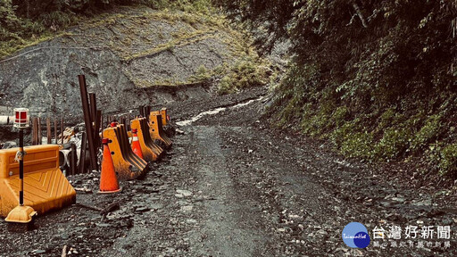 山區強降雨聯外道路多處土石泥流 奧萬大森林遊樂區5/11起休園三天