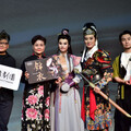 臺灣豫劇團年度武俠大戲《錦衣》以華麗復仇為主軸 6/7-8臺中歌劇院演出
