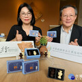 十三行攜手中華穀研所 推出超萌「考古甜心」