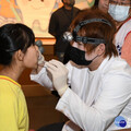 新北國小學童潔牙比賽 強化口腔健康意識
