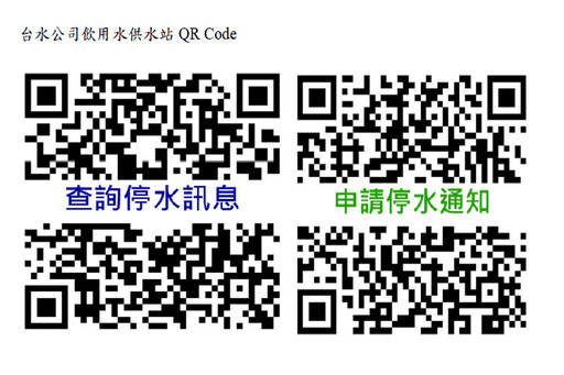 桃園20萬戶5/19停水 設置31處供水站