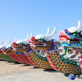 第39屆嘉義縣端午龍舟賽 48支隊伍報名參賽