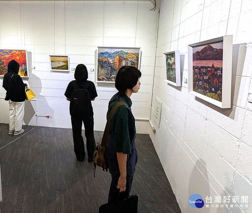 原民藝術巡展走入校園 元智大學展出「汩汩之島」特展