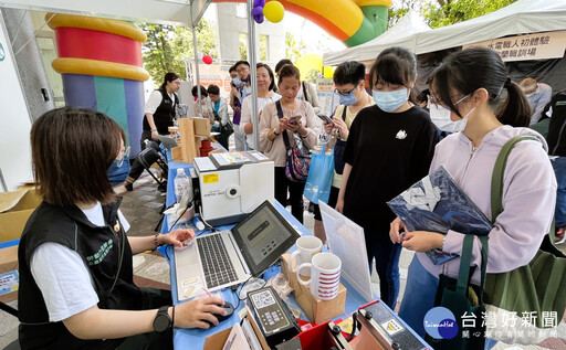 宜蘭就業博覽會 吸引青年返鄉就業媒合率達62%