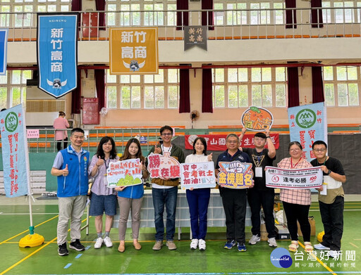 國中會考登場 首日竹竹苗125人缺考
