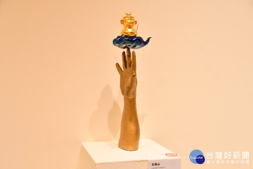 藝術家洄游創佳話 洪易返鄉個展於彰美館首登場