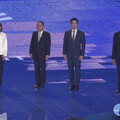雙北世壯運開幕 8500名選手進場聲勢浩大