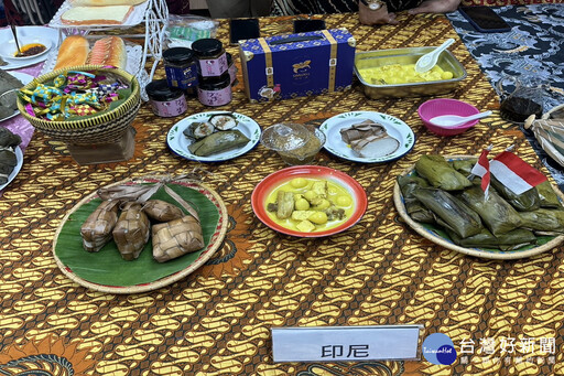 桃園車站商圈飄南洋風 5/25南洋美食節新住民帶路吃遍東協美食
