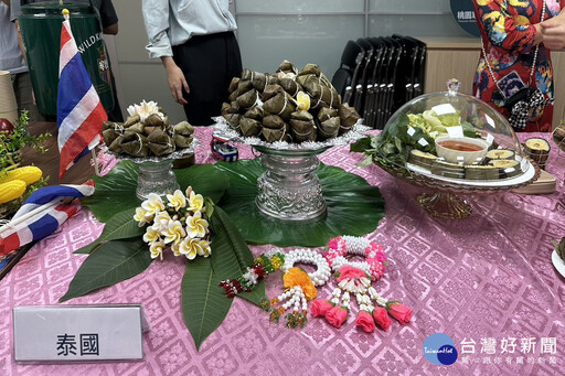 桃園車站商圈飄南洋風 5/25南洋美食節新住民帶路吃遍東協美食
