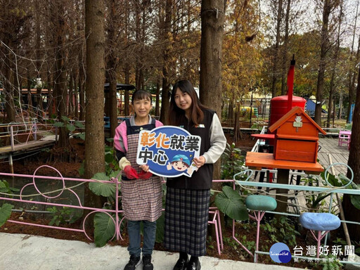 50歲新住民制定學習計畫拚就業 獲「自主訓練+婦女再就業」雙獎勵