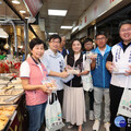 多一塑不如少一塑 投縣環保局宣導減少購物用塑膠袋