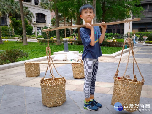 新北考古生活節週末登場 串聯商圈好吃又好玩
