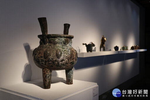 鶯歌高職師徒制暨畢業成果展 50組件作品陶博館B1陶藝長廊展出