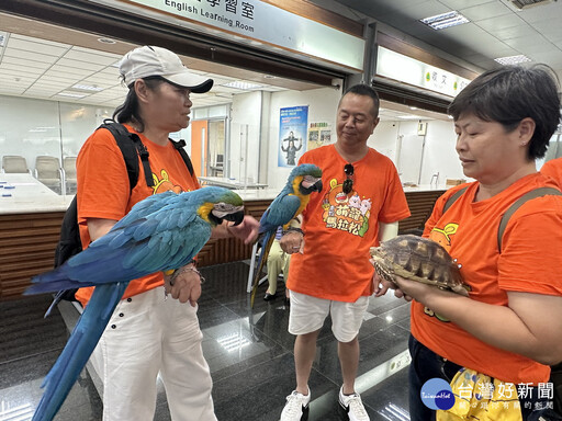 南投第一屆萌寵馬拉松 毛孩家庭齊聚南投7/13萌力開跑