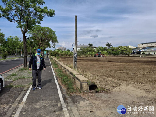 台南善化、新市瀰漫酸臭味 環保局查獲農地施肥異味污染
