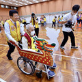 彰化銀行華山基金會攜手 「愛老人 動起來」迎端午