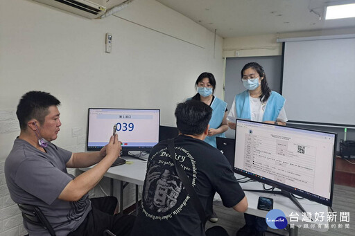 桃市環保局招考清潔隊員 共有4143人報名預計錄取435人