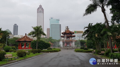 今鋒面通過 中部以北留意短延時強降雨