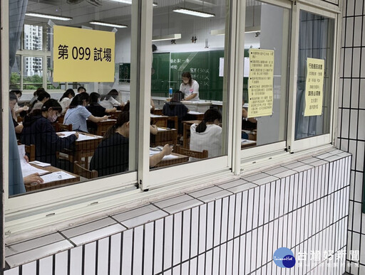 國中教甄初試登場 新北開缺400名