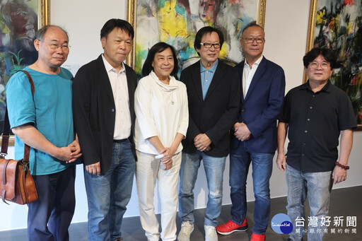 八方藝術節多元文化共融 台中國美館盛大開幕