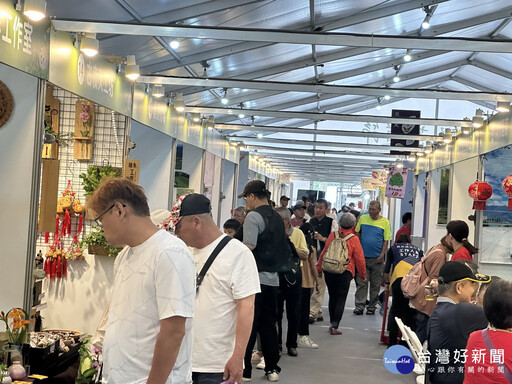 2025竹山國際茶道節 24日起連9天盛大展示茶產業