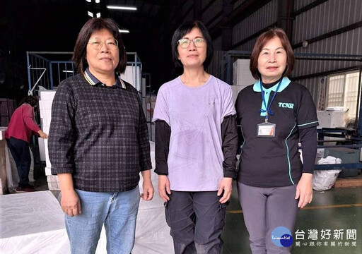 婦失業返鄉求職遇阻 大村就服「僱用獎助措施」助她穩定就業重拾笑容