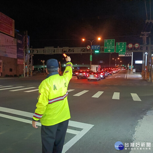 端午連假首日將湧入大量南下車潮 公路局呼籲勿超速、勿酒駕