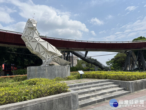 雙北世壯運閉幕式5/30新北美術館登場 打造1.5公里長綠廊喜迎賓