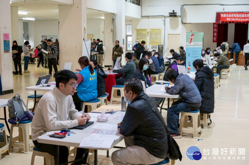 畢業求職季 桃竹苗分署6月辦14場徵才活動