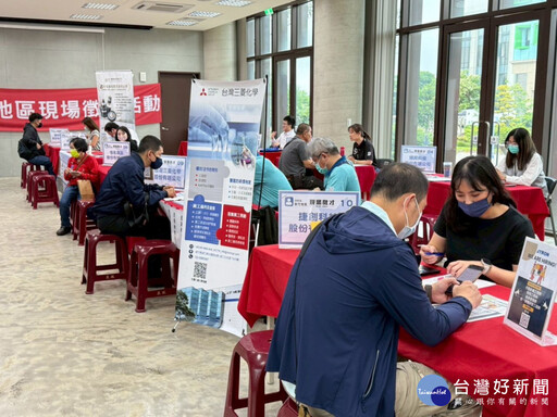 畢業求職季 桃竹苗分署6月辦14場徵才活動