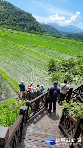 「玉山東遊記~南安步行旅活動」 歡迎報名參加
