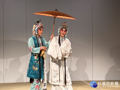 板橋放送所《白蛇傳》 端午連假免費獻演