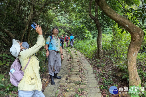 一起守護山林生態 桃園市山林步道巡護志工招募開跑